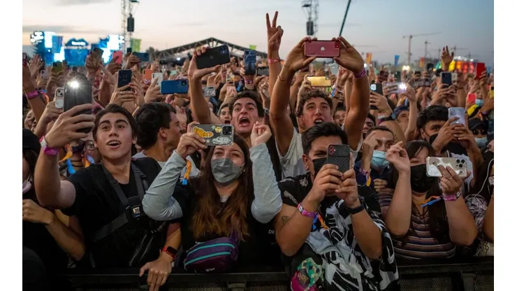 Lollapalooza Chile (2022)