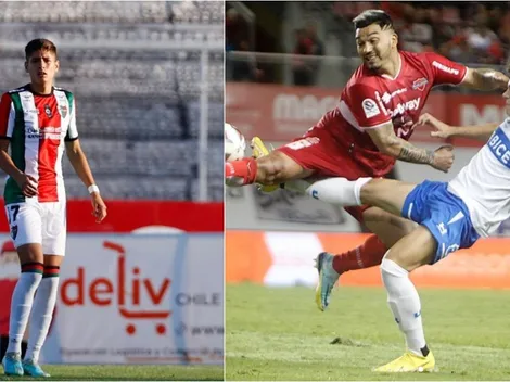 Los dos "profesionales" de la Roja Sub 17de Caputto