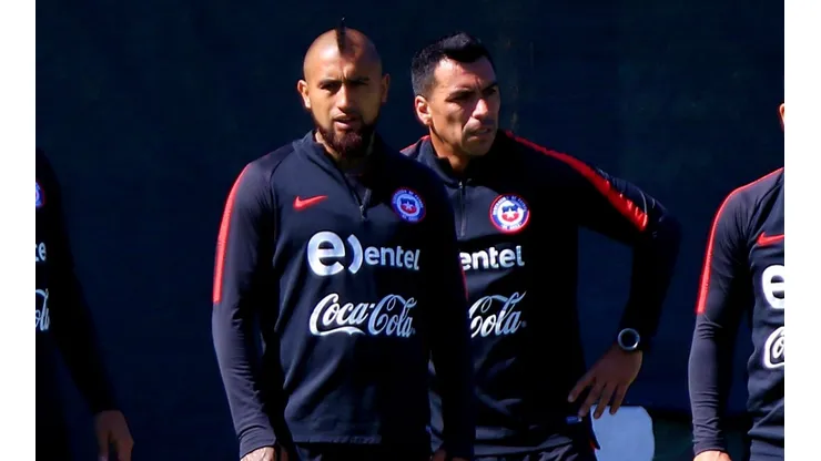 La despedida del fútbol de Esteban Paredes anuncia la presencia de Arturo Vidal entre una pléyade de invitados