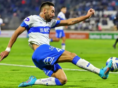 ¿Cortado? Huaso Isla otra vez a la banca en la UC