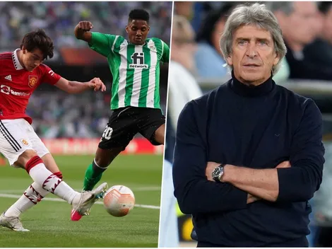 Pellegrini: "Tienen diez veces nuestro presupuesto"