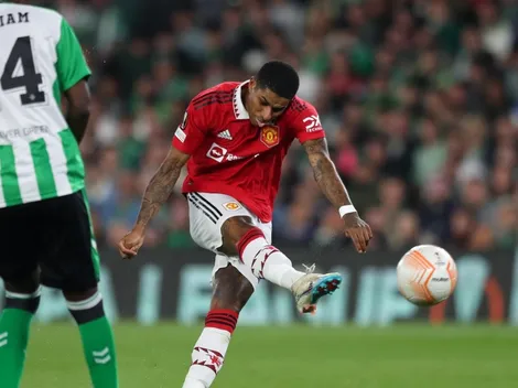 El secreto africano que despertó el alma goleadora de Rashford