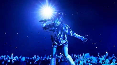 Billie Eilish cierra la primera noche del festival.