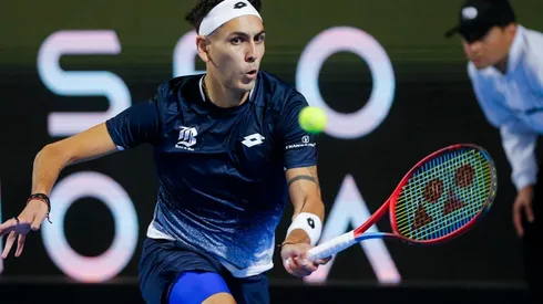 Alejandro Tabilo podría meterse en la qualy del Masters 1.000 de Miami.