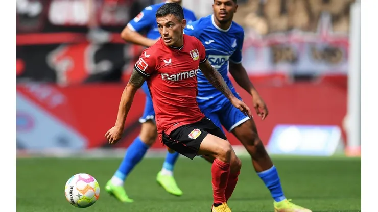 Leverkusen de Charles ya conoce a su rival