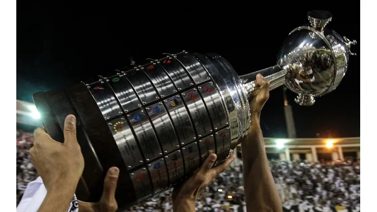 El sorteo será el próximo lunes 27 de enero en la sede de la Conmebol.
