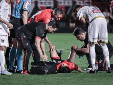 El traumático paso por el extranjero de Araos