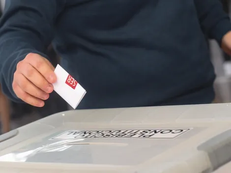 ¿Se puede ver dónde voto?