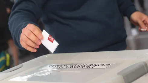 ¿Se puede ver dónde voto?