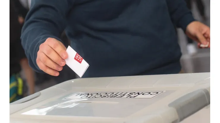 ¿Se puede ver dónde voto?