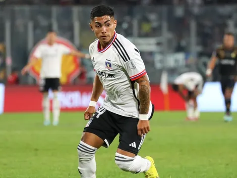 ¿Qué jugadores Sub 21 tiene Colo Colo para suplir a Jordhy Thompson?