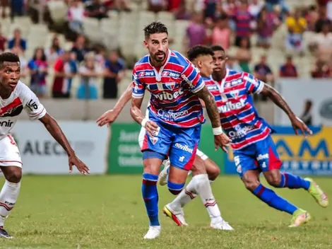 Lucero fue el jugador peor evaluado en la eliminación de Fortaleza