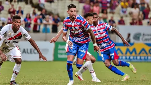 El Gato Lucero no jugará la fase de grupos de la Copa Libertadores.