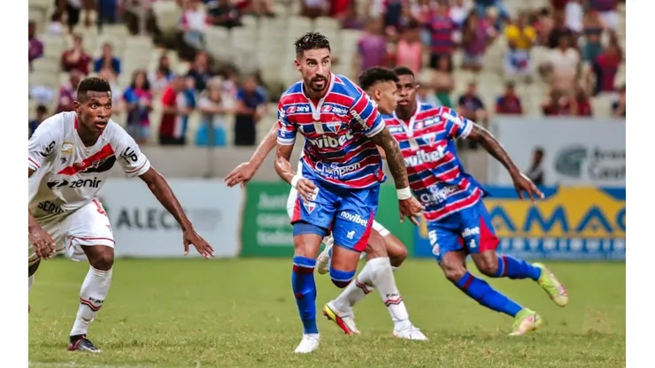El Gato Lucero no jugará la fase de grupos de la Copa Libertadores.