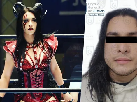 Mexicano preso por intento de femicidio contra luchadora chilena
