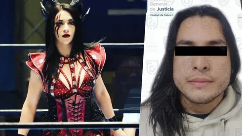 La lucha libre mexicana está impactada por la acción de Cuatrero contra Stephanie Vaquer