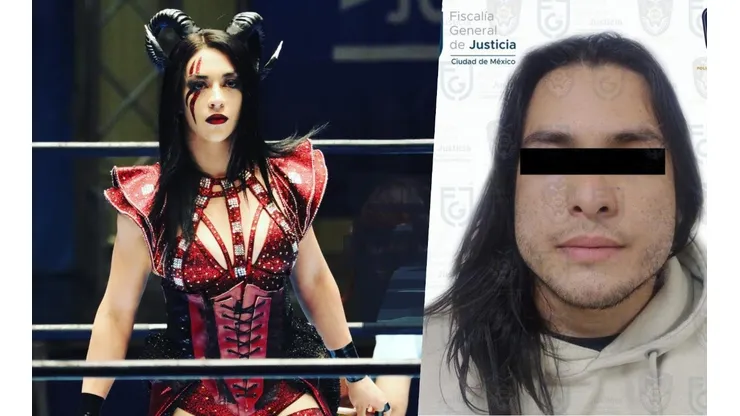 La lucha libre mexicana está impactada por la acción de Cuatrero contra Stephanie Vaquer
