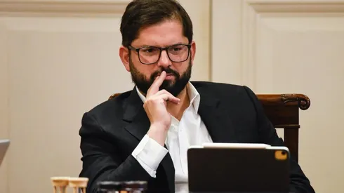 El presidente Gabriel Boric finalmente no será sujeto de acusación constitucional.