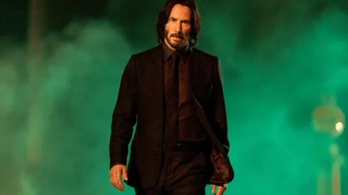 John Wick 4.
