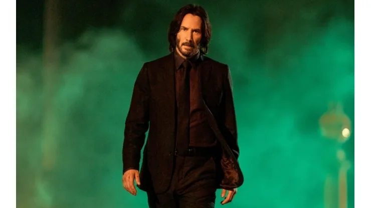 John Wick 4.