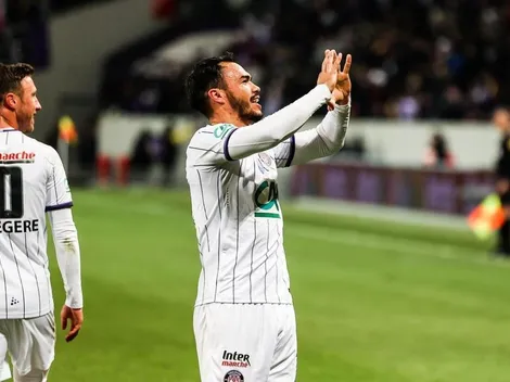 ¿Cuándo juega Toulouse de Suazo vs Lille en la Ligue 1?