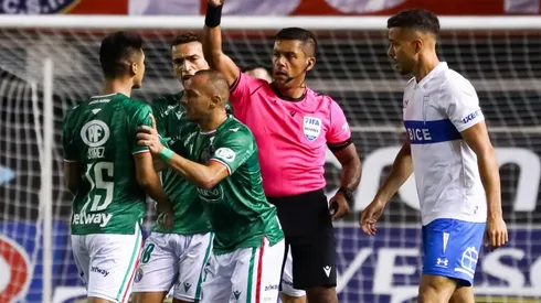 Nicolás Gamboa insultó a los jugadores con fuertes palabras