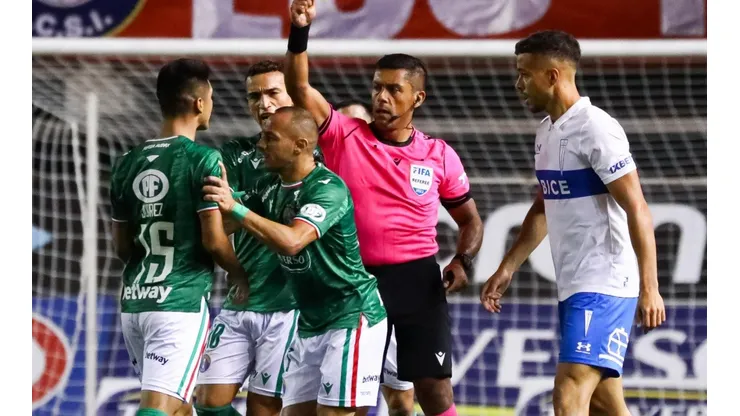 Nicolás Gamboa insultó a los jugadores con fuertes palabras