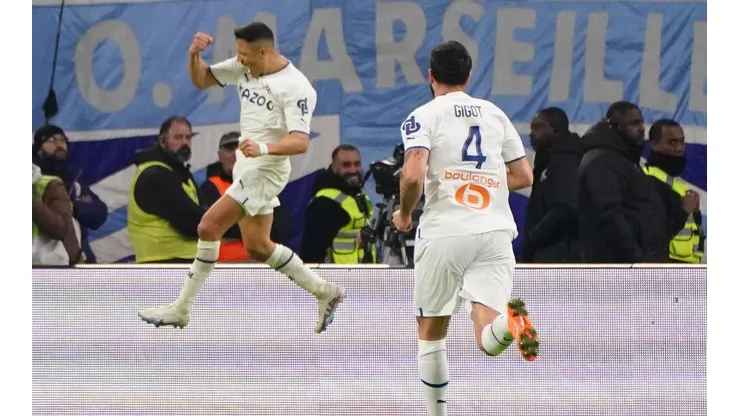 Alexis Sánchez volvió al gol la jornada pasada y ya acumula 10 anotaciones en la presente temporada de Ligue 1.