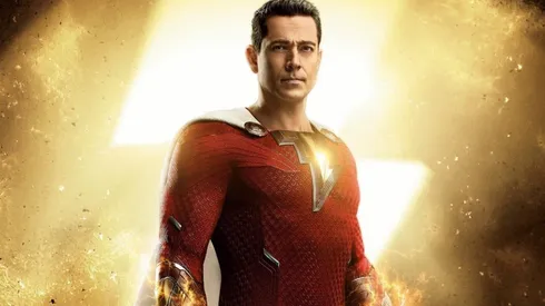 Billy Batson vuelve en esta segunda parte.