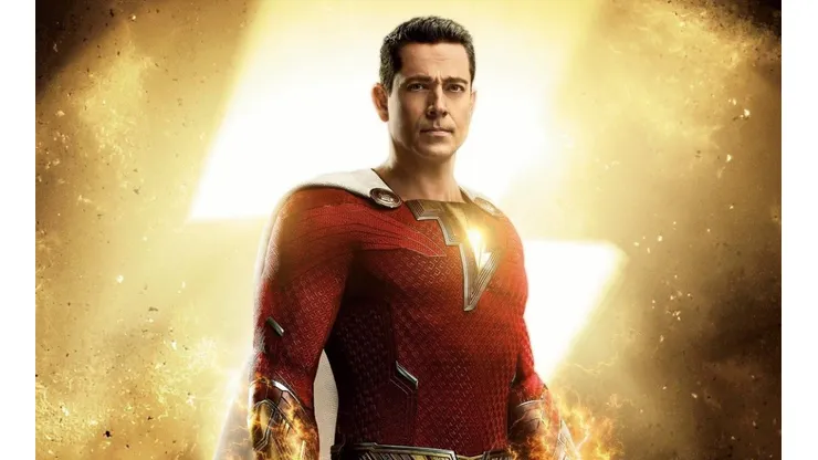 Billy Batson vuelve en esta segunda parte.