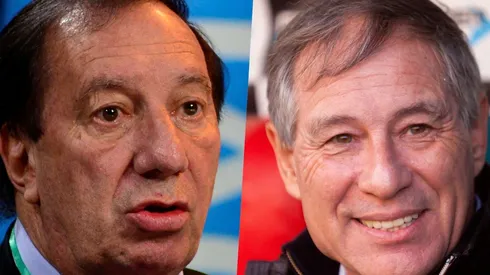 Ariel Holan obsequió un relato lleno de fútbol el día del cumpleaños 85 de Carlos Salvador Bilardo