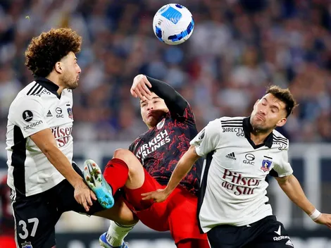 El Cacique irá de blanco, rojo y dorado en la Libertadores 2023