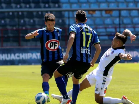 Colo Colo confirma la fecha del partido contra Huachipato