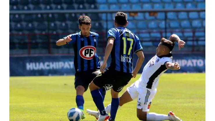 El partido entre Huachipato y Colo Colo ya tiene fecha y la confirmó Gustavo Quinteros.