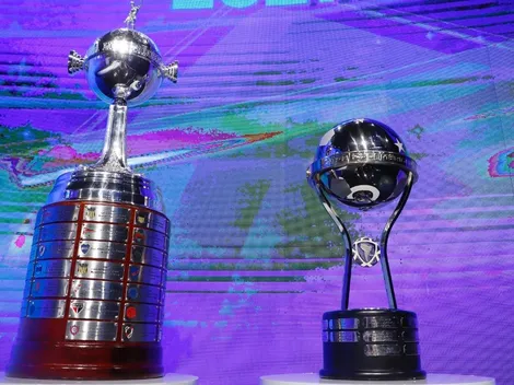 ¿Cuándo se sortea la fase grupal de Libertadores y Sudamericana?