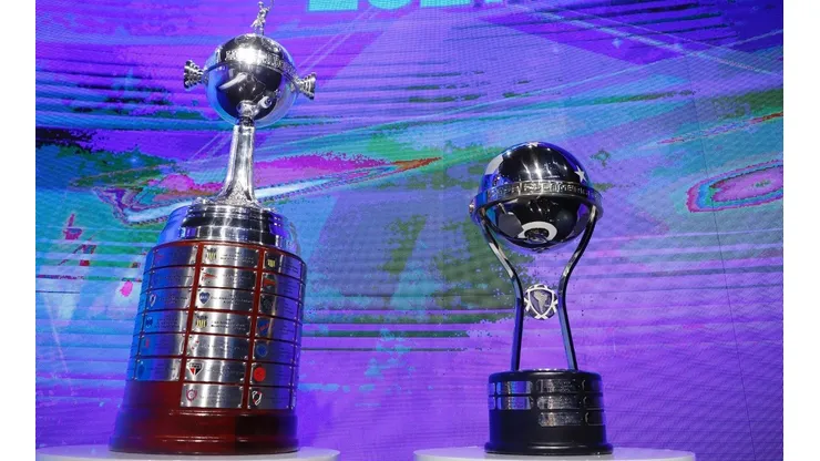 ¿Cuándo se sortea la fase de grupos de Copa Libertadores y Copa Sudamericana?