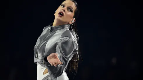 Rosalia Motomami Tour in Bogota