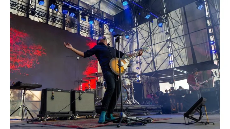 Las tres bandas que se sumaron al Lollapalooza que no te puedes perder
