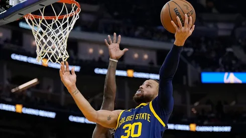 Los Warriors son los actuales campeones de la NBA.