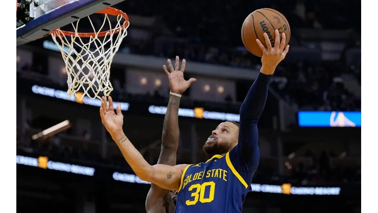 Los Warriors son los actuales campeones de la NBA.