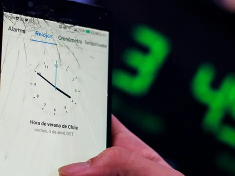 ¿Se suspende el cambio de hora?