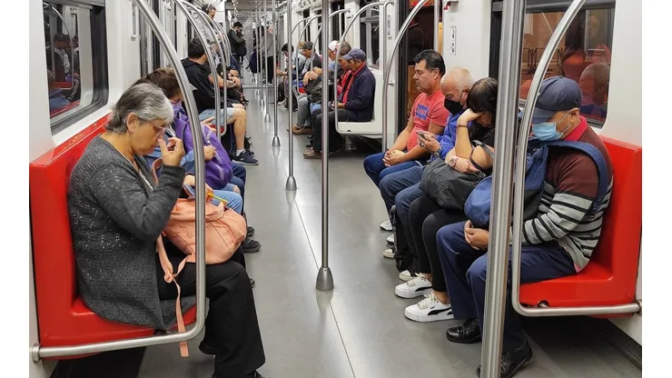 ¿Hasta qué hora está abierto el Metro hoy 16 de marzo?