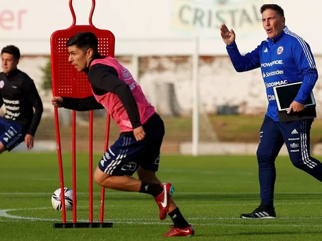 "La ANFP está contenta con el trabajo de Berizzo, pero..."