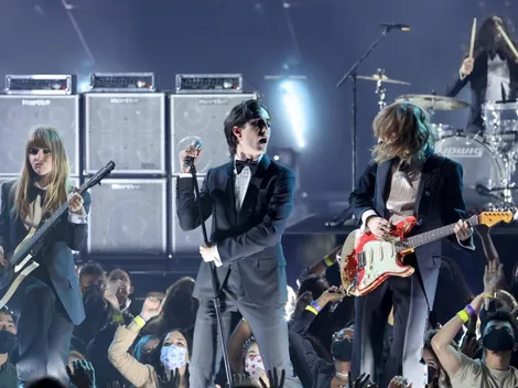 ¿Cuándo es la venta de entradas de Måneskin?