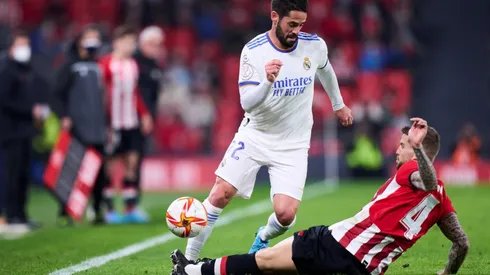 Isco fue crack en el Real Madrid