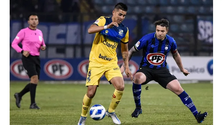 Huachipato tiene dos partidos pendientes en el Campeonato Nacional.