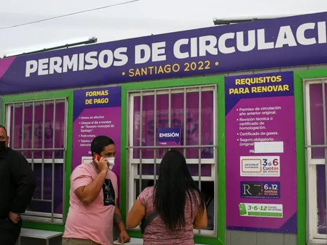 ¿Cómo pagar el Permiso de Circulación?