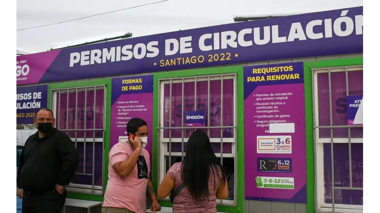 ¿Cómo pagar el Permiso de Circulación?