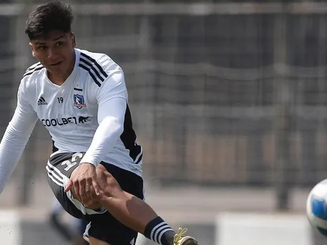 Tras lesión de Benegas: Damián Pizarro busca su gran oportunidad