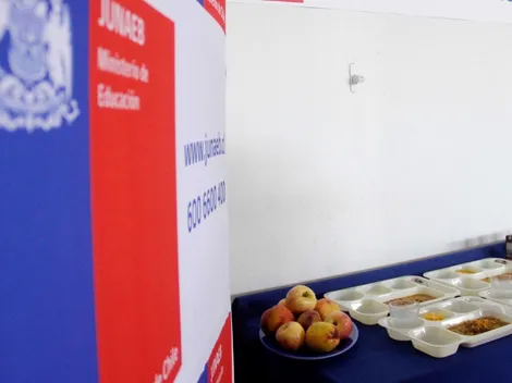 ¿Hasta cuándo se puede usar la primera carga de la Junaeb?